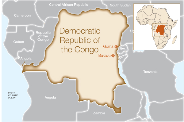 MAP-congo