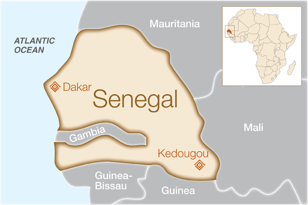 Senegal