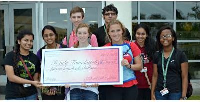 Spring Valley Raises Funds for the Fistula Foundation springvalley