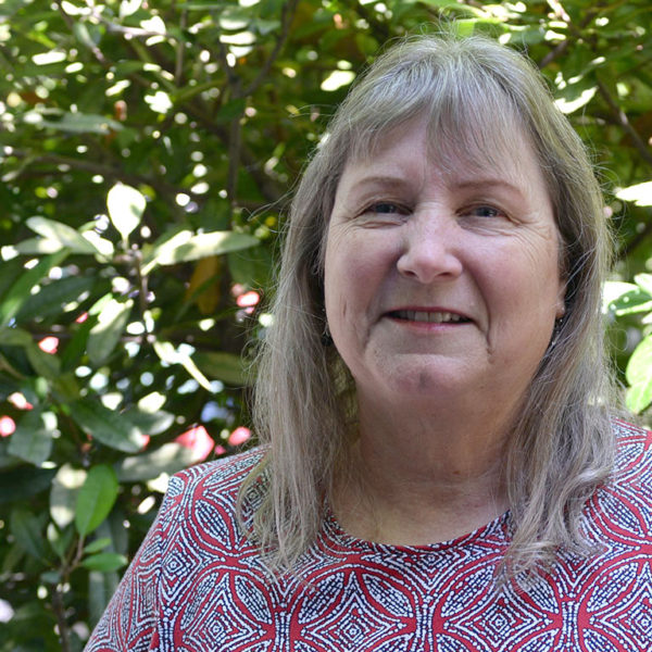 Sally Cole - Development Coordinator
