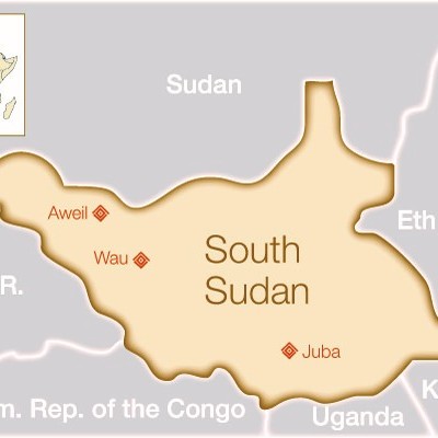 Your Donations at Work: South Sudan Fistula Foundation: South Sudan