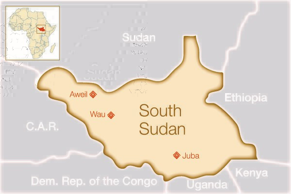 Fistula Foundation: South Sudan