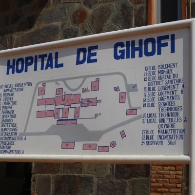 Your Donations at Work: Burundi Your Donations At Work-Burundi