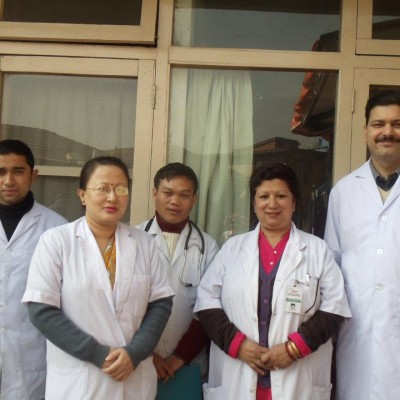 Partner Spotlight: Public Health Concern Trust Nepal of team