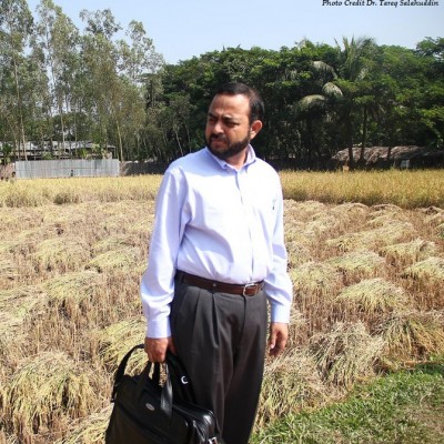 Meet Dr. Iftikher Mahmood, Founder of HOPE Foundation for Women & Children of Bangladesh Ifkither Mahmood_Photo by Dr. Tareq Salahuddin