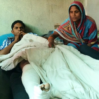 Fistula Foundation Donors Help Rebuild Nepal Nepal 1 - Photo credit Amie Ferris-Rotman