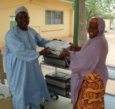 Your Donations At Work: Nigeria Your Donations at Work - Babbar Ruga Fistula Hospital