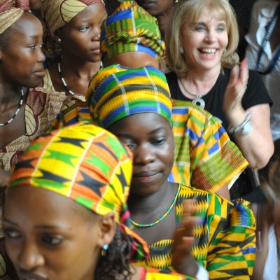 Joining Forces with Freedom From Fistula in Malawi Your Donations at Work - Photo Credit: Freedom From Fistula