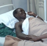 Fistula Foundation - Maria