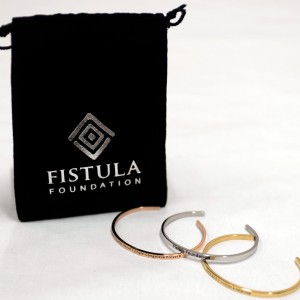 Fistula Foundation Gifts That Heal - Jingle Bangles