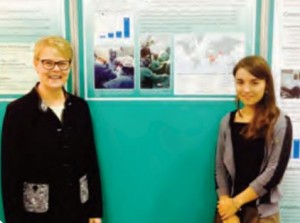 The meeting was coordinated by Gillian Slinger, Project Manager and by Lilli Trautvetter, Project Assistant, of the FIGO Fistula Surgery Training Initiative.