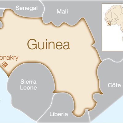 Your Donations at Work: Guinea One Woman's Story: Guinea