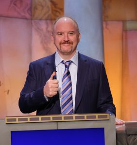 Photo courtesy of Jeopardy Productions, Inc.