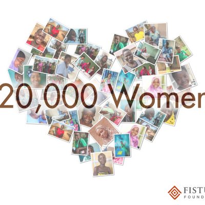 20,000 Reasons to Celebrate heart with text - 20K women