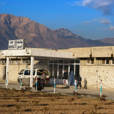 Spotlight on Where You’re Helping: Cure International – Kabul, Afghanistan Kabul, Afghanistan