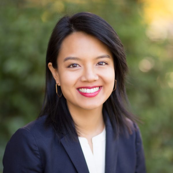 Fistula Foundation Board Member: Ling Yang Lew