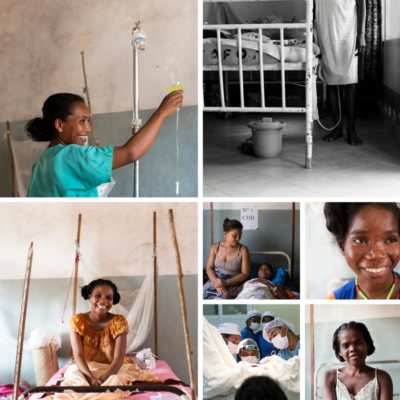 Photo Gallery: Changing Lives in Madagascar Madagascar Collage