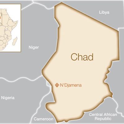 Your Donations at Work: Chad MAP-chad (1)