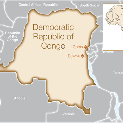 Your Donations at Work: DRC MAP-congo