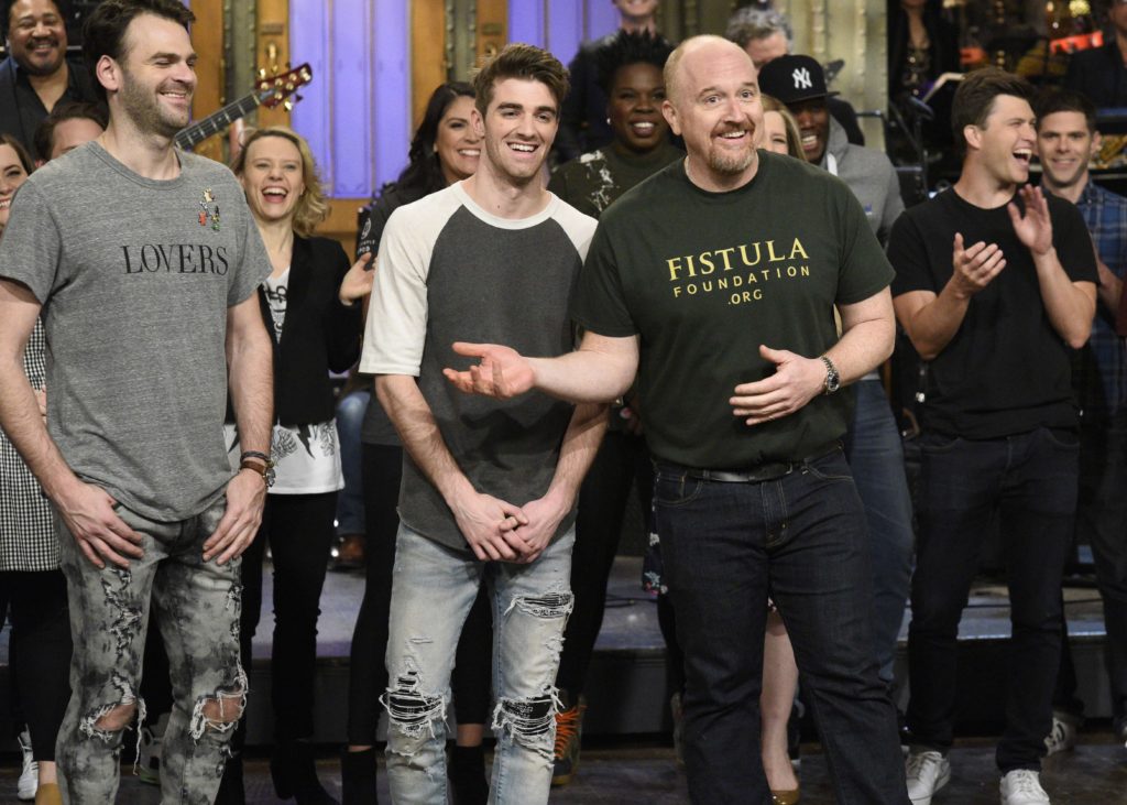 Louis CK on SNL