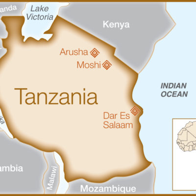 Your Donations at Work – The Mabinti Centre Tanzania