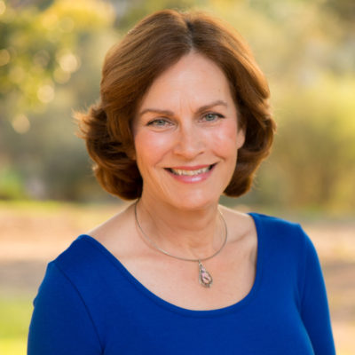 Supporter Spotlight: Dr. Holly Given Dr. Holly Given
