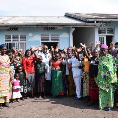 HEAL Africa – You Did It! Photography by Bienfait BATUNDI