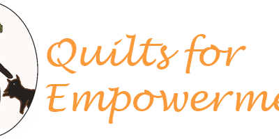 Fistula Foundation partners with Quilts For Empowerment qfe