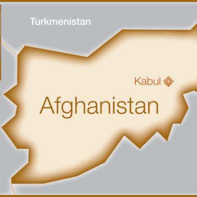 Your Donations at Work – Afghanistan Afghanistan_Oct13