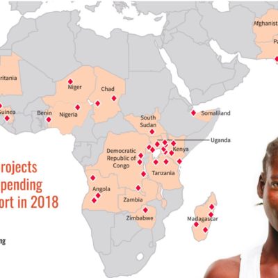 Campaign: We Need Your Help infographic
